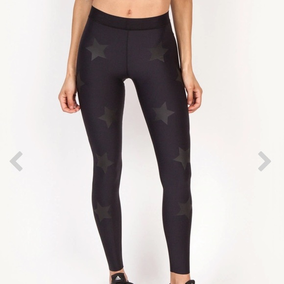 ultracor Pants - Ultracor Lux Knockout Print Legging, Stars